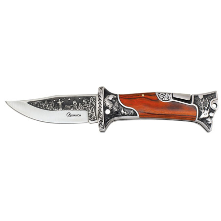 NAVAJA DECORADA MARTINEZ ALBAINOX 18957 por 29,70 €