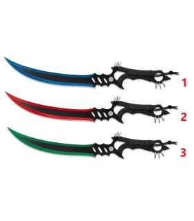 MACHETE CORTACAÑAS "RINGS" MARTINEZ ALBAINOX 32715