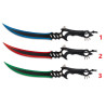 MACHETE CORTACAÑAS "RINGS" MARTINEZ ALBAINOX 32715