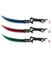 MACHETE CORTACAÑAS "RINGS" MARTINEZ ALBAINOX 32715