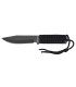 CUCHILLO DE AVENTURA "BLACK ARMY" MARTINEZ ALBAINOX 32721