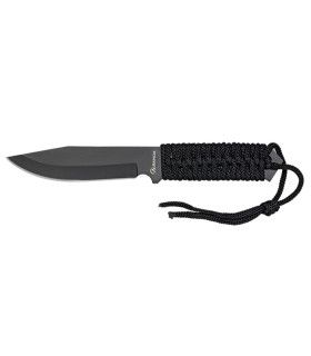CUCHILLO DE AVENTURA "BLACK ARMY" MARTINEZ ALBAINOX 32721