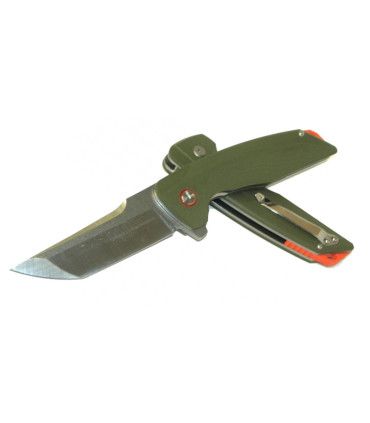 NAVAJA TACTICA "CONDOR VERDE" IAKUE 11071