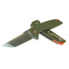 NAVAJA TACTICA "CONDOR VERDE" IAKUE 11071