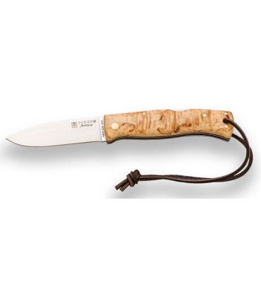 Navaja BUSHCRAFT "ARTICA ABEDUL RIZADO"  JOKER NL156