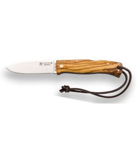 Navaja BUSHCRAFT "ARTICA OLIVO"  JOKER NO156