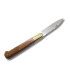 NAVAJA CABRITERA MADERA DECORADA INOX JJ.MARTINEZ 37