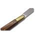NAVAJA CABRITERA MADERA DECORADA INOX JJ.MARTINEZ 37