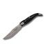 NAVAJA ARTESANA ALBACETEÑA MICARTA NEGRA CORCOLES 12