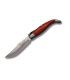 NAVAJA ARTESANA ALBACETEÑA MICARTA ROJA CORCOLES 10