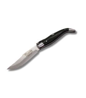 NAVAJA ARTESANA ALBACETEÑA  MICARTA VERDE CORCOLES 9