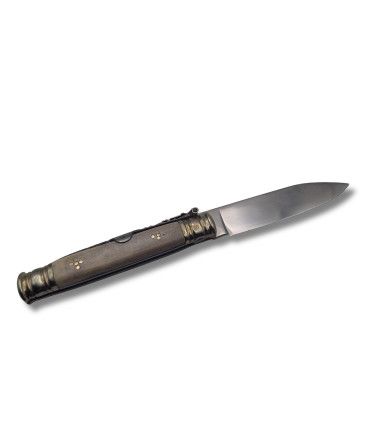 NAVAJA ARTESANA DE LUJO "MACHETE CIERVO PULIDO " CELAYA CA-60