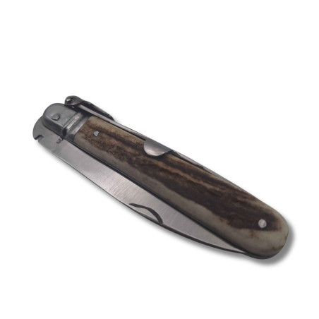 NAVAJA ARTESANA MACHETE CIERVO R.BUSTOS 2 por 34,95 €