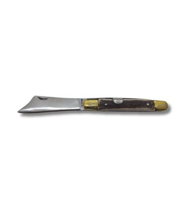 NAVAJA ARTESANA JEREZANA CIERVO R.BUSTOS 3J