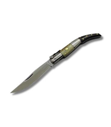NAVAJA ARTESANA ÁRABE COLECCIÓN TORO JJ.MARTINEZ 095T