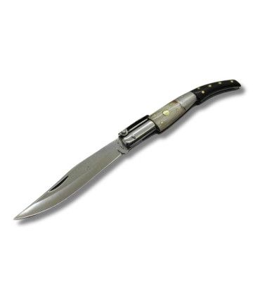 NAVAJA ARTESANA ÁRABE COLECCIÓN TORO JJ.MARTINEZ 096T