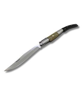 NAVAJA ARTESANA ÁRABE COLECCIÓN TORO  JJ.MARTINEZ 098T