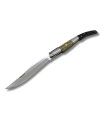 NAVAJA ARTESANA ÁRABE COLECCIÓN TORO  JJ.MARTINEZ 098T