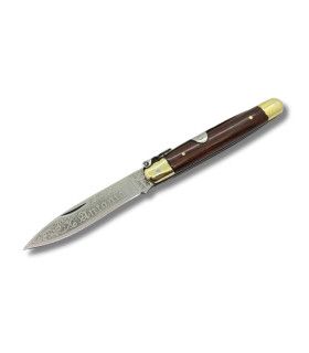 NAVAJA PERSONALIZADA "REGALO DE NAVIDAD" JJ.MARTINEZ