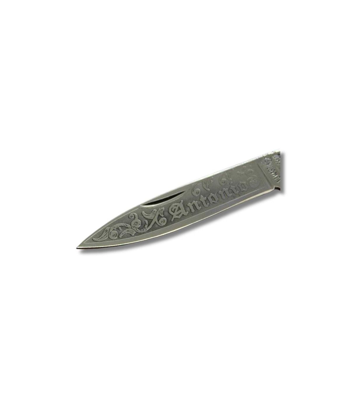 NAVAJA PERSONALIZADA "REGALO DE NAVIDAD" JJ.MARTINEZ