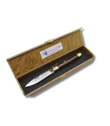 NAVAJA PERSONALIZADA "REGALO DE NAVIDAD" JJ.MARTINEZ