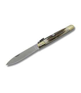 NAVAJA MACHETE CIERVO JJ.MARTINEZ M26