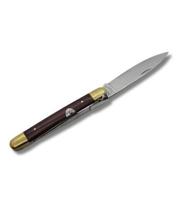 NAVAJA MACHETE MADERA INOX JJ.MARTINEZ