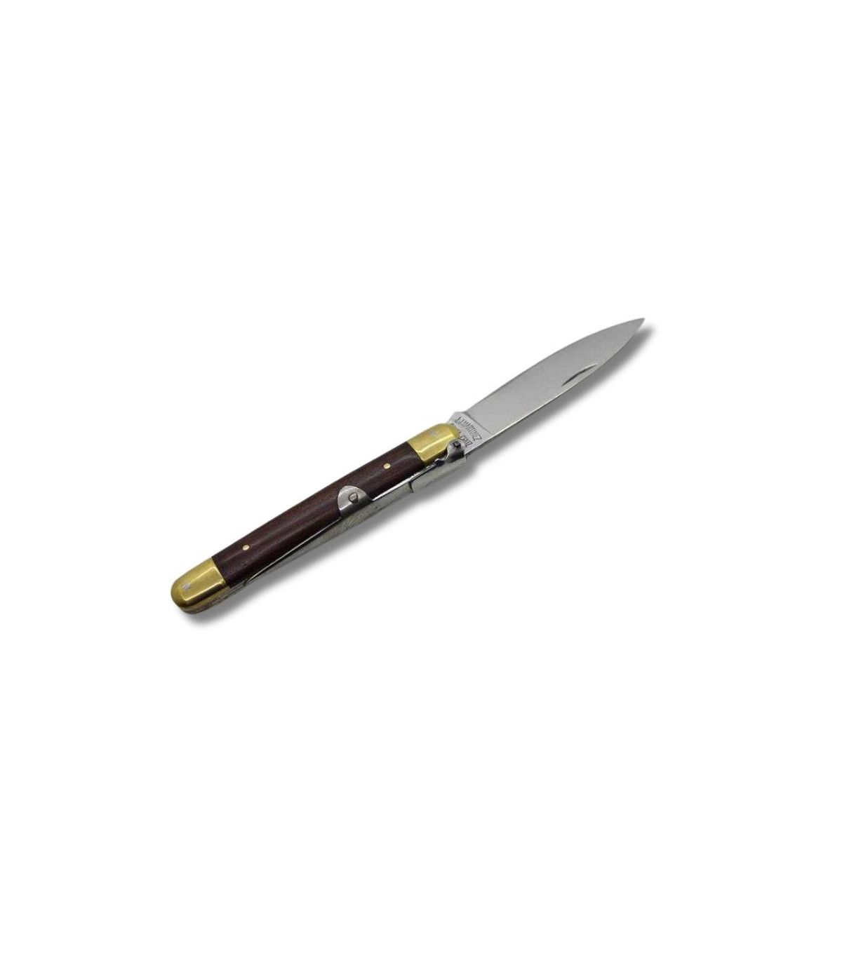 NAVAJA MACHETE MADERA INOX JJ.MARTINEZ