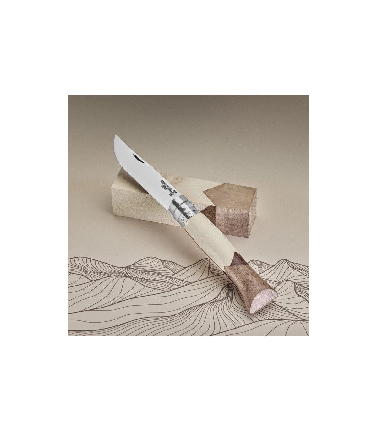 NAVAJA OPINEL Nº9 "CIME 2024" 003103