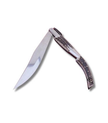 Navaja ARTESANA Arabe Coleccion Asta Ciervo JJ.MARTINEZ 105C