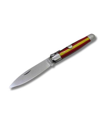 NAVAJA MACHETE "ESPAÑA" JJ.MARTINEZ