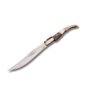 NAVAJA ARTESANA ÁRABE COLECCIÓN TORO JJ.MARTINEZ 099T