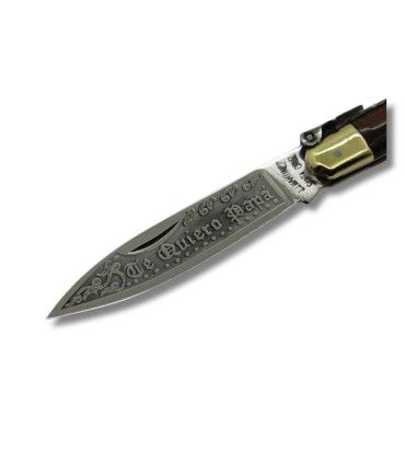 NAVAJA MACHETE "DIA DEL PADRE" JJ.MARTINEZ