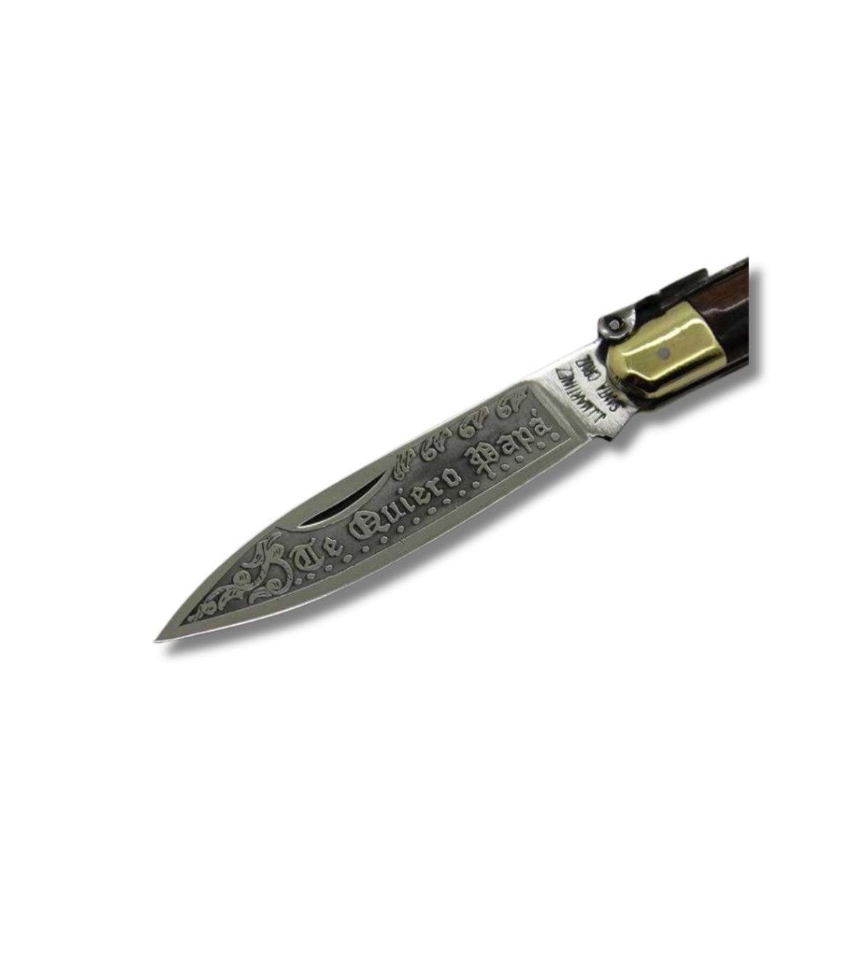 NAVAJA MACHETE "DIA DEL PADRE" JJ.MARTINEZ