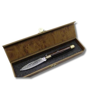 NAVAJA MACHETE "DIA DEL PADRE" JJ.MARTINEZ