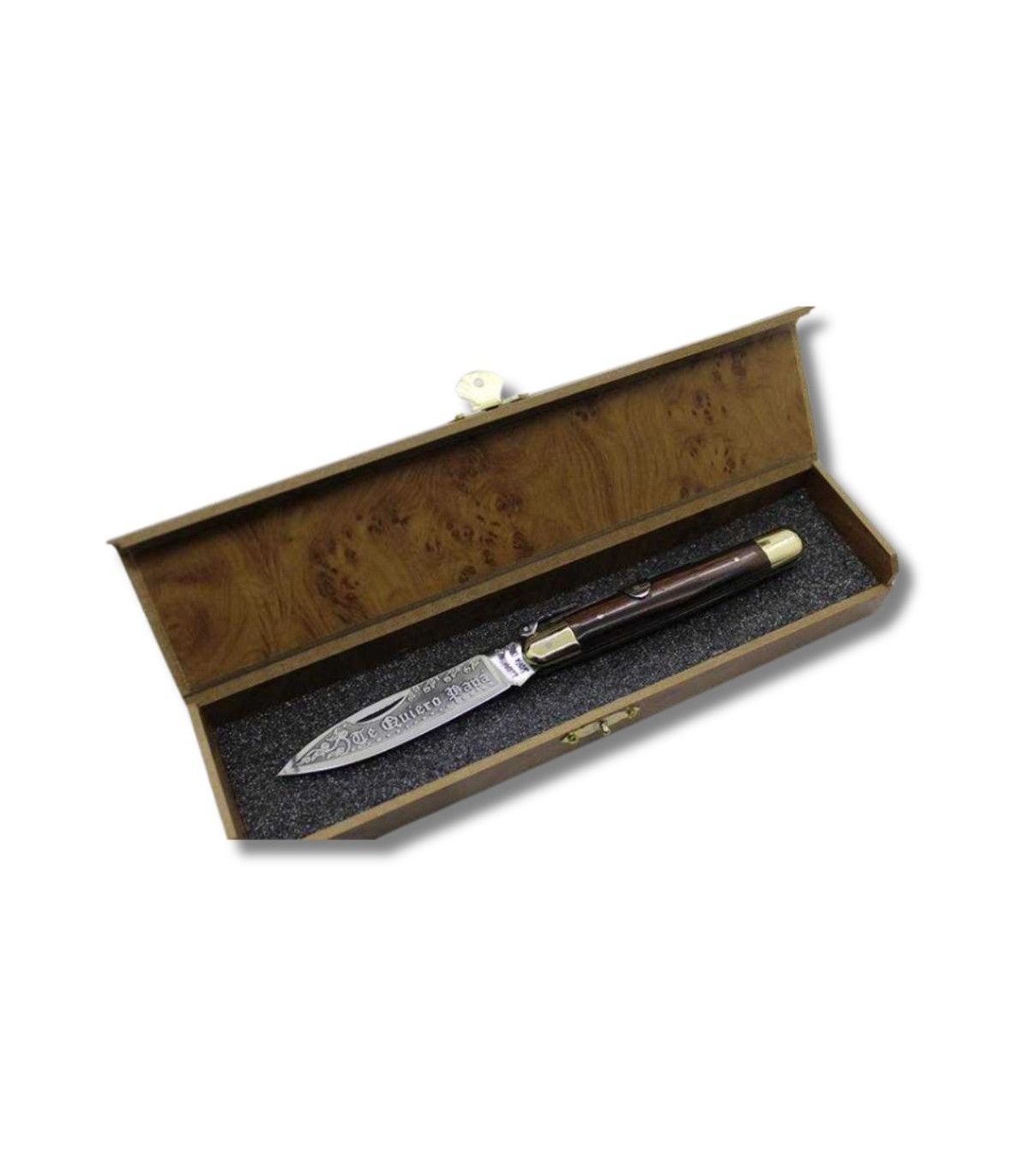 NAVAJA MACHETE "DIA DEL PADRE" JJ.MARTINEZ