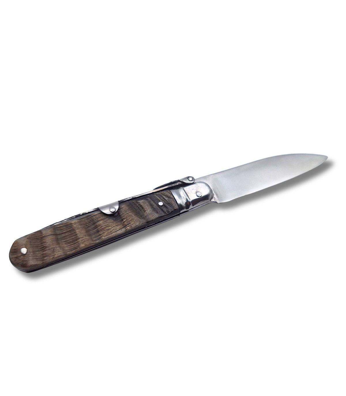 NAVAJA ARTESANA MACHETE MUFLON R.BUSTOS 1