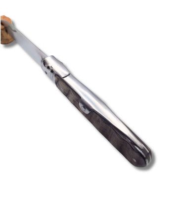 NAVAJA ARTESANA MACHETE MUFLON R.BUSTOS 1