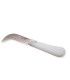 Tranchete agricola  ABS blanco PEDRAJAS 014