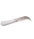 Tranchete agricola  ABS blanco PEDRAJAS 014