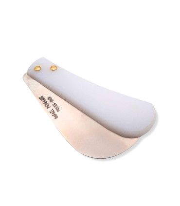 Tranchete agricola  ABS blanco PEDRAJAS 014