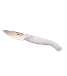 Navaja campera ABS blanco PEDRAJAS 006