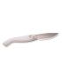 Navaja campera ABS blanco PEDRAJAS 006