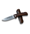 Navaja "MINI PANDORA JUMA MARRON" CUDEMAN 389JM