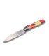 NAVAJA ARTESANA MACHETE "ESPAÑA" R.BUSTOS 3