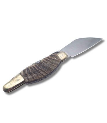 NAVAJA ARTESANA PANZONA MUFLON DEL FRESNO 1