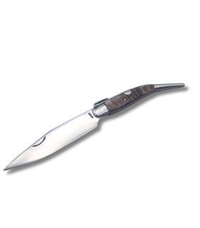 NAVAJA ARTESANA ESPADA MUFLON R.BUSTOS 1
