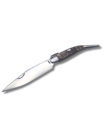 NAVAJA ARTESANA ESPADA MUFLON R.BUSTOS 1