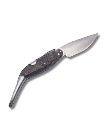 NAVAJA ARTESANA ESPADA MUFLON R.BUSTOS 2