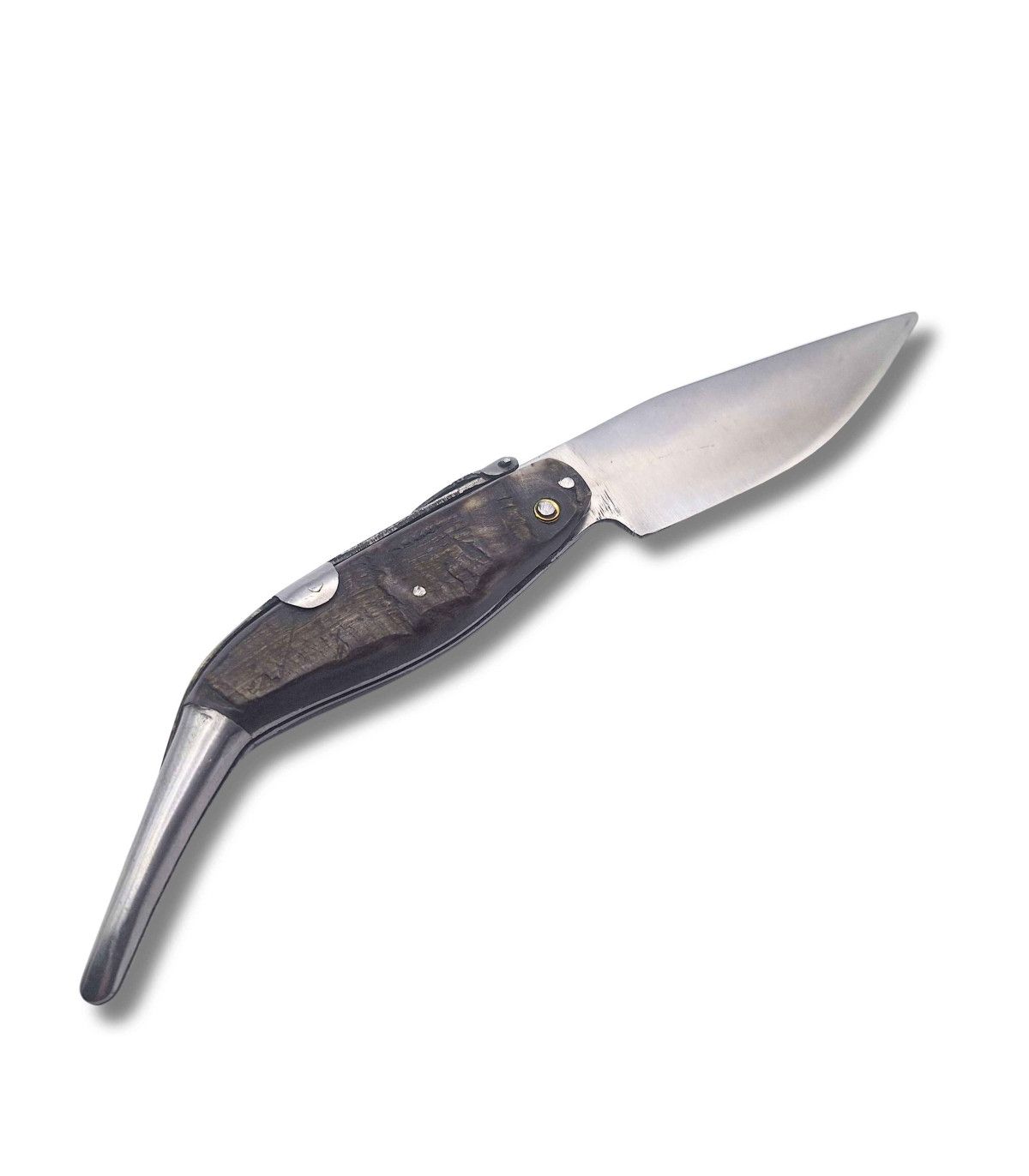NAVAJA ARTESANA ESPADA MUFLON R.BUSTOS 2